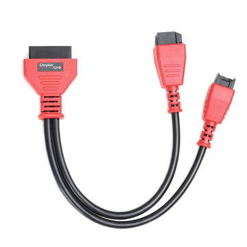 FCA 12+8 Universal Adapter Cable Bypass For Chryslers Security Gateway Module