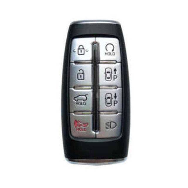 2022-2023 Hyundai GV80 / 8-Button Smart Key / PN: 95440-T6014 / TQ8-FOB-4F35 (OEM)