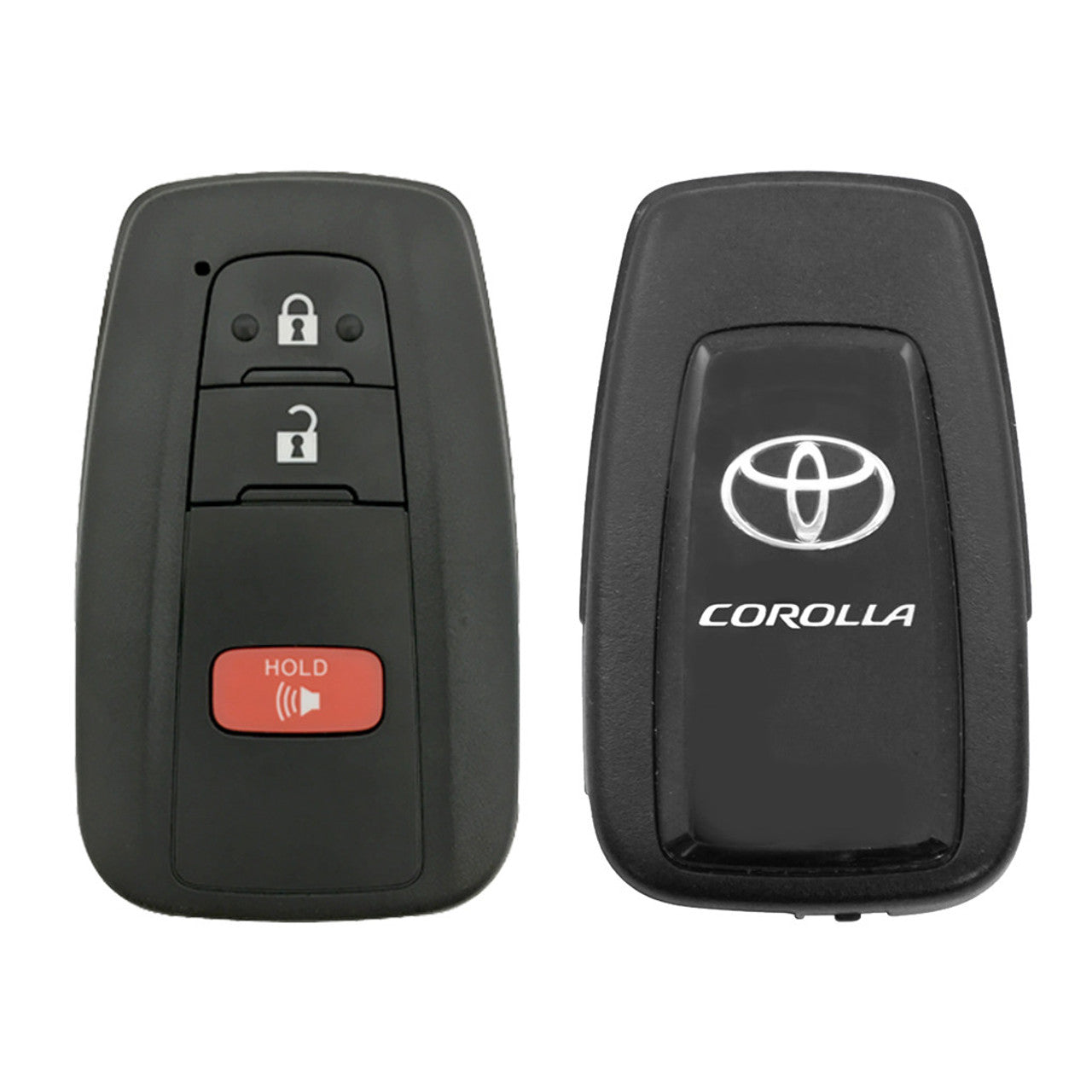 2019-2021 Toyota Corolla Hatchback / 3-Button Smart Key / PN: 8990H-12180 / HYQ14FBN (OEM Refurb)