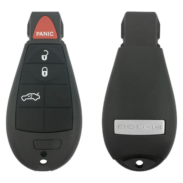 Dodge Dart Fobik 4 Button M3N32297100 56046771 AA 182192