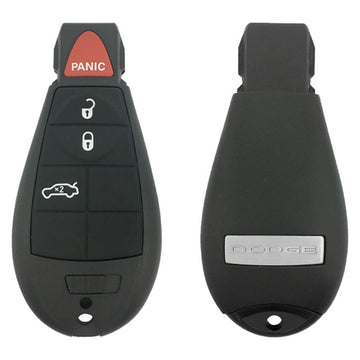 Dodge Dart Fobik 4 Button M3N32297100 56046771 AA 182192