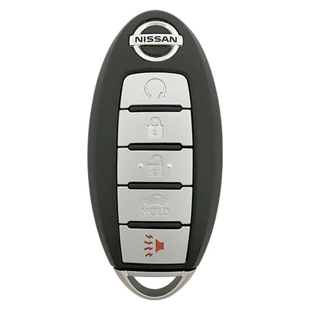 2019-2022 Nissan Altima Sentra / 5-Button Smart Key / PN: 285E3-6CA6A / KR5TXN4 (OEM Refurb)