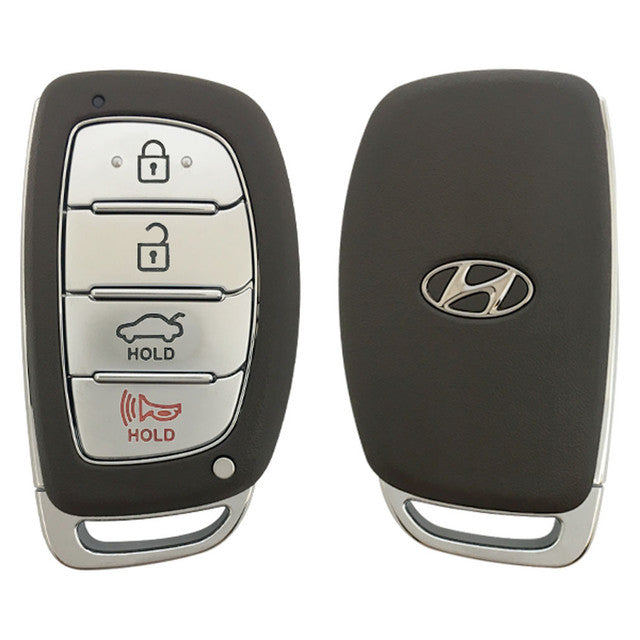 2016-2018 Hyundai Elantra / 4-Button Smart Key / PN: 95440-F2000 / CQOFD00120 (OEM)