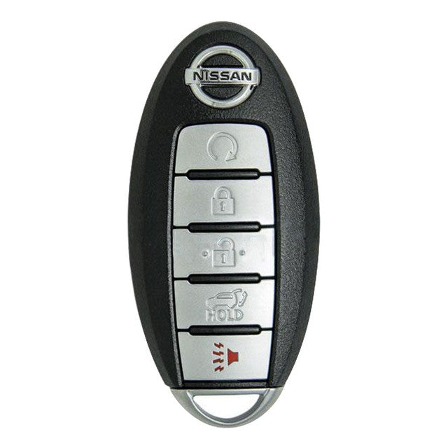 2019-2021 Nissan Rogue / 5-Button Smart Key / PN: 285E3-6RR7A / KR5TXN4 (OEM Refurb)