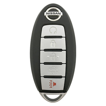 2016-2018 Nissan Maxima / Altima / 5-Button Prox Smart Key / PN: 285E3-4RA0B / KR5S180144014 / IC 204 (OEM Refurb)