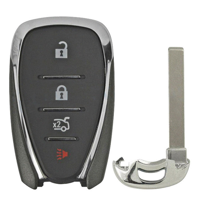 2016-2021 Chevrolet Camaro Cruze / 4-Button Smart Key / PN: 13529660 / HYQ4EA / XL8 (433MHZ) / (OEM Refurb)