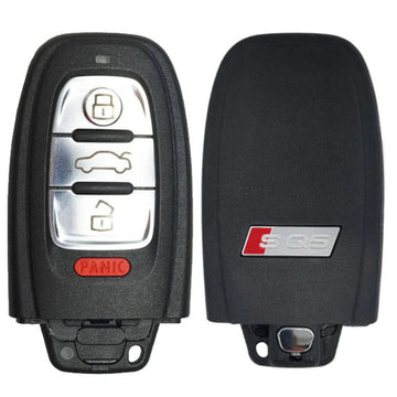 Audi - Q5 Logo - 4 Button Proximity Key IYZFBSB802 - Refurbished, Grade A 172688