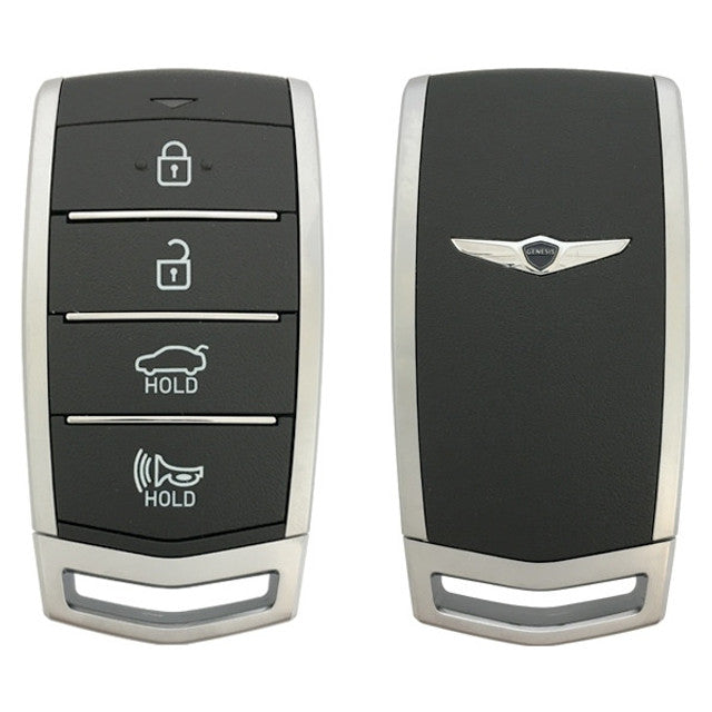 2017-2020 Hyundai Genesis G80 / 4-Button Smart Key / PN: 95440-D2000-BLH / SY5HIFGE04 (OEM)