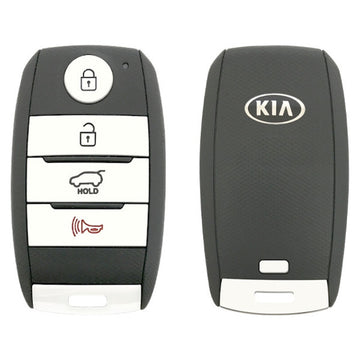 2017-2018 Kia Soul / 4-Button Smart Key / PN: 95440-B2AC0 / CQOFN00100 (Base Models Only) (OEM Refurb)
