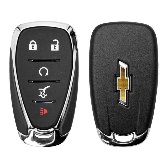 2021-2022 Chevrolet / 5-Button Smart Key / PN: 13530713 / HYQ4ES (OEM Refurb)